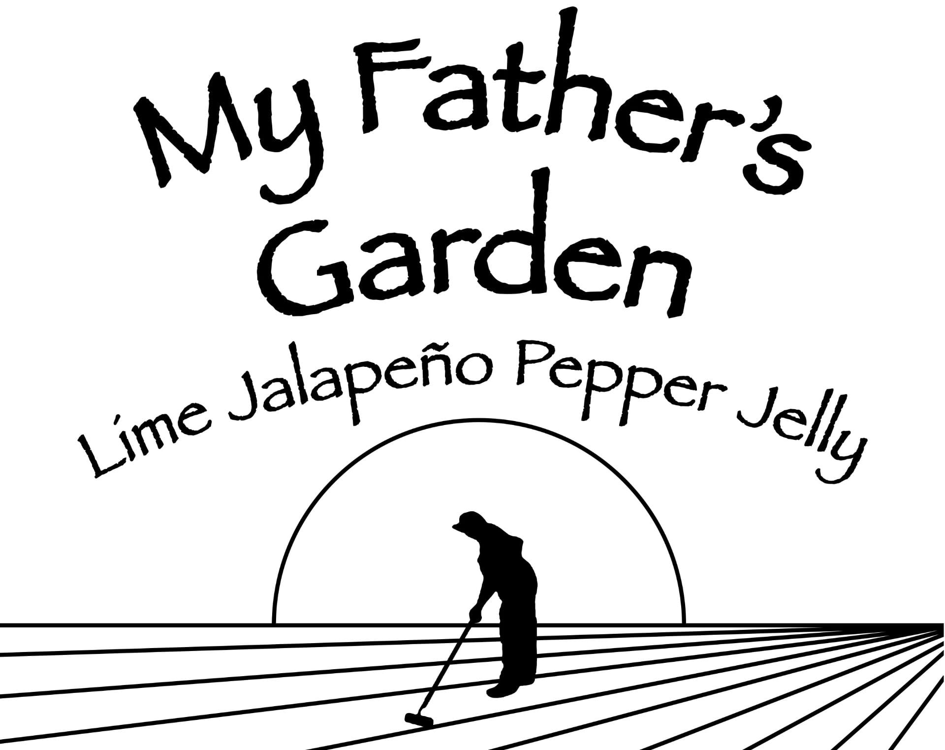 My Father's Garden Logo