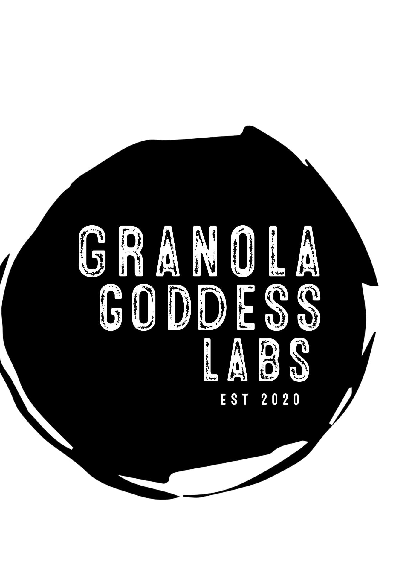 Granola Goddess Logo