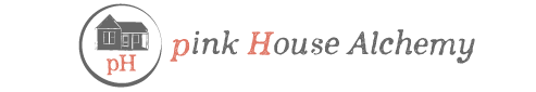 Pink House Logo
