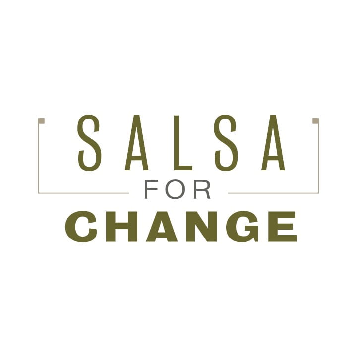 Salsa for Change Logo