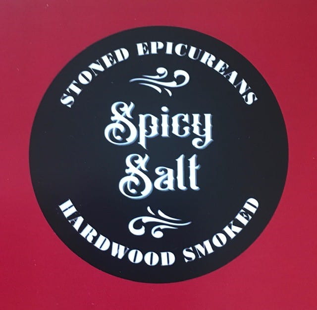 Spicy Salt Logo